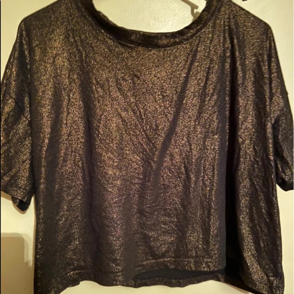 VS SPORT BOXY CROP